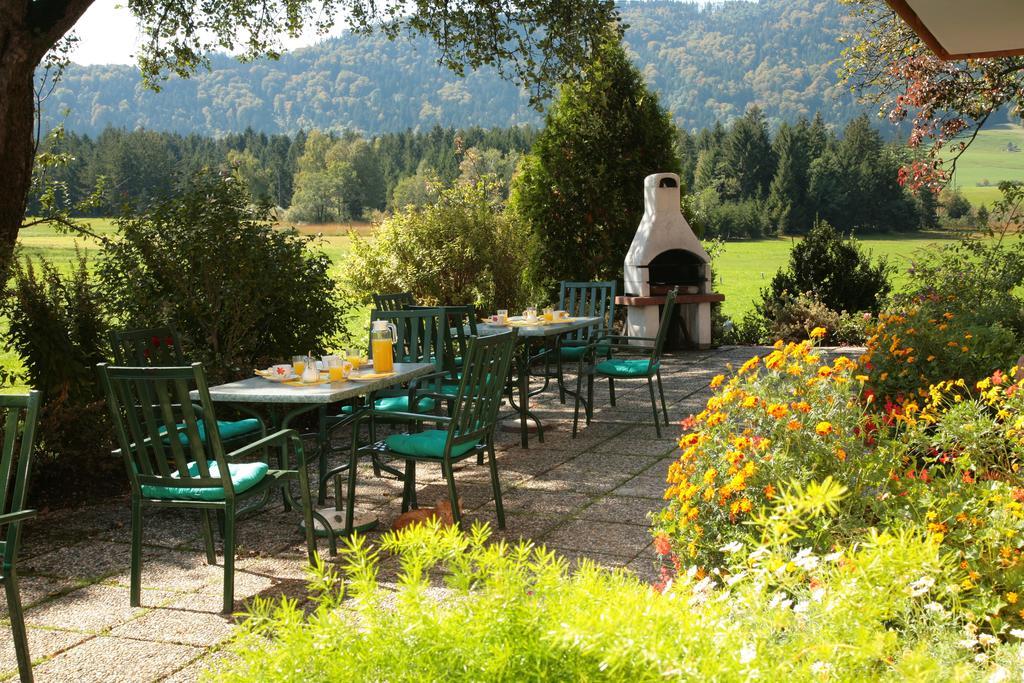 Pension Puhringer Mondsee Esterno foto